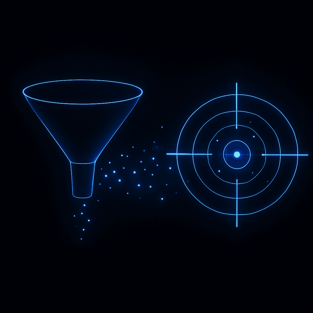 The Autonomous Acquisition Agent – Scalable new-customer acquisition without exploding headcount costs.
