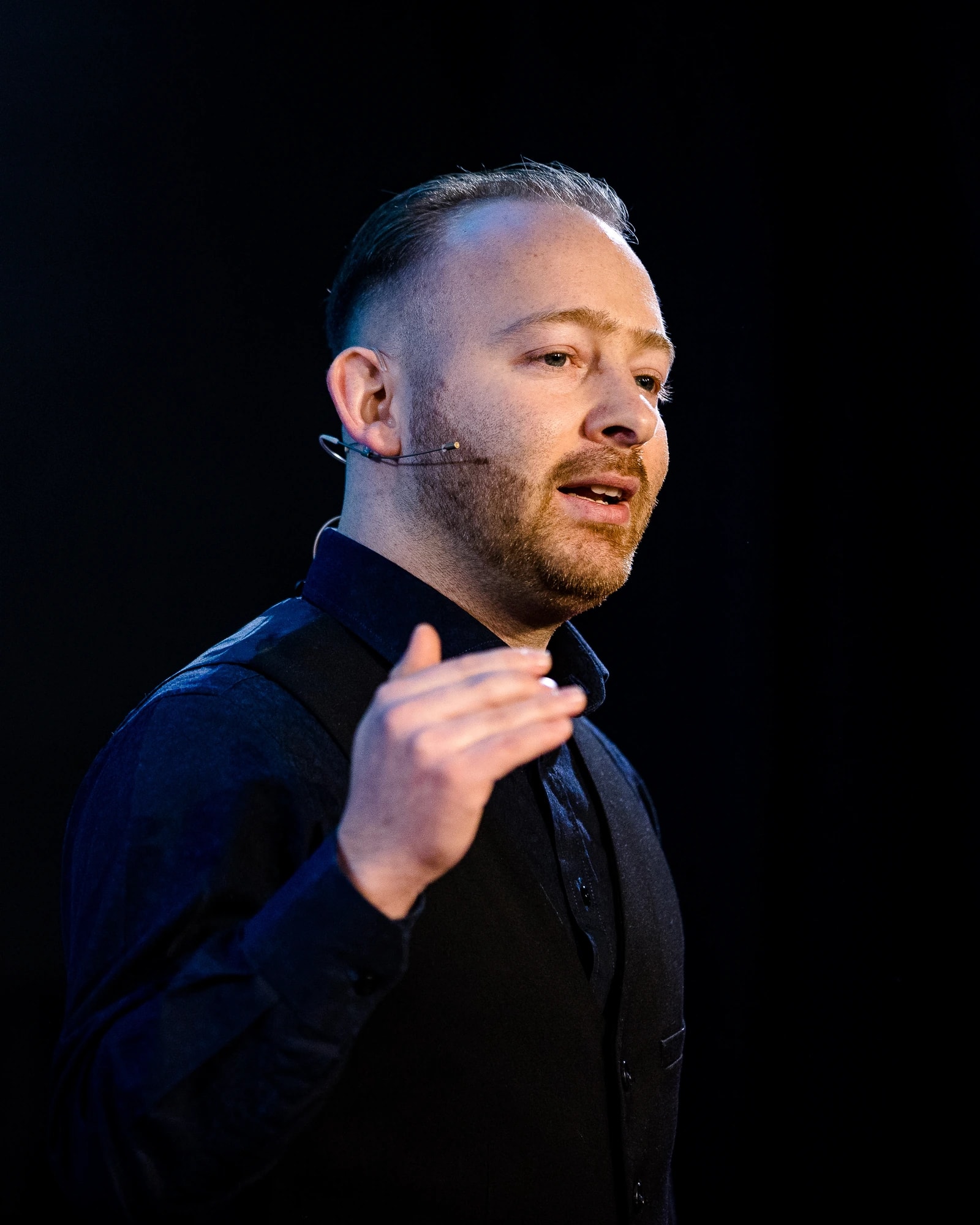 Chris Jon Graf, founder of KI-Outsourcing