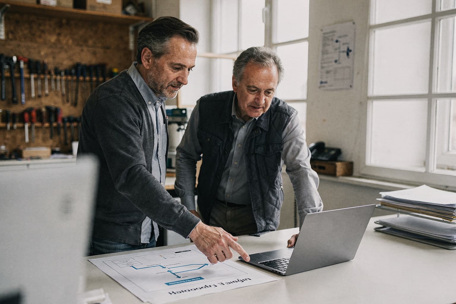 79% of German Companies Lack AI Skills: How Managed AI Services Close the Gap