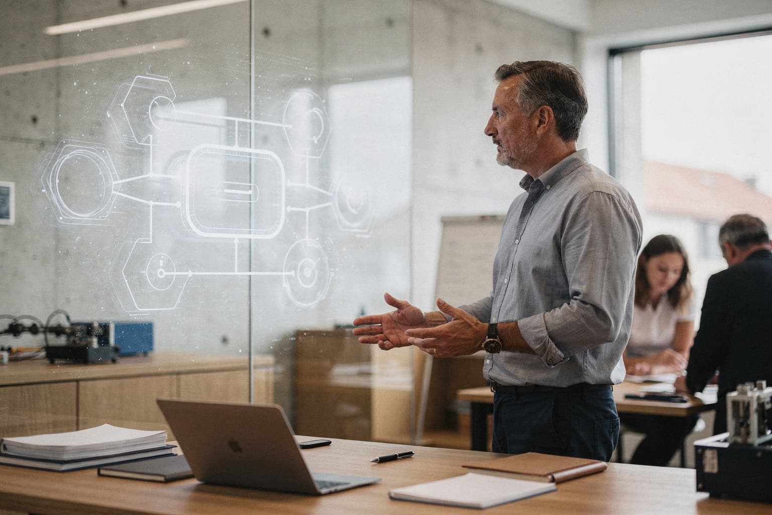 Co-Evolution: How AI Agents Recreate Your Departments