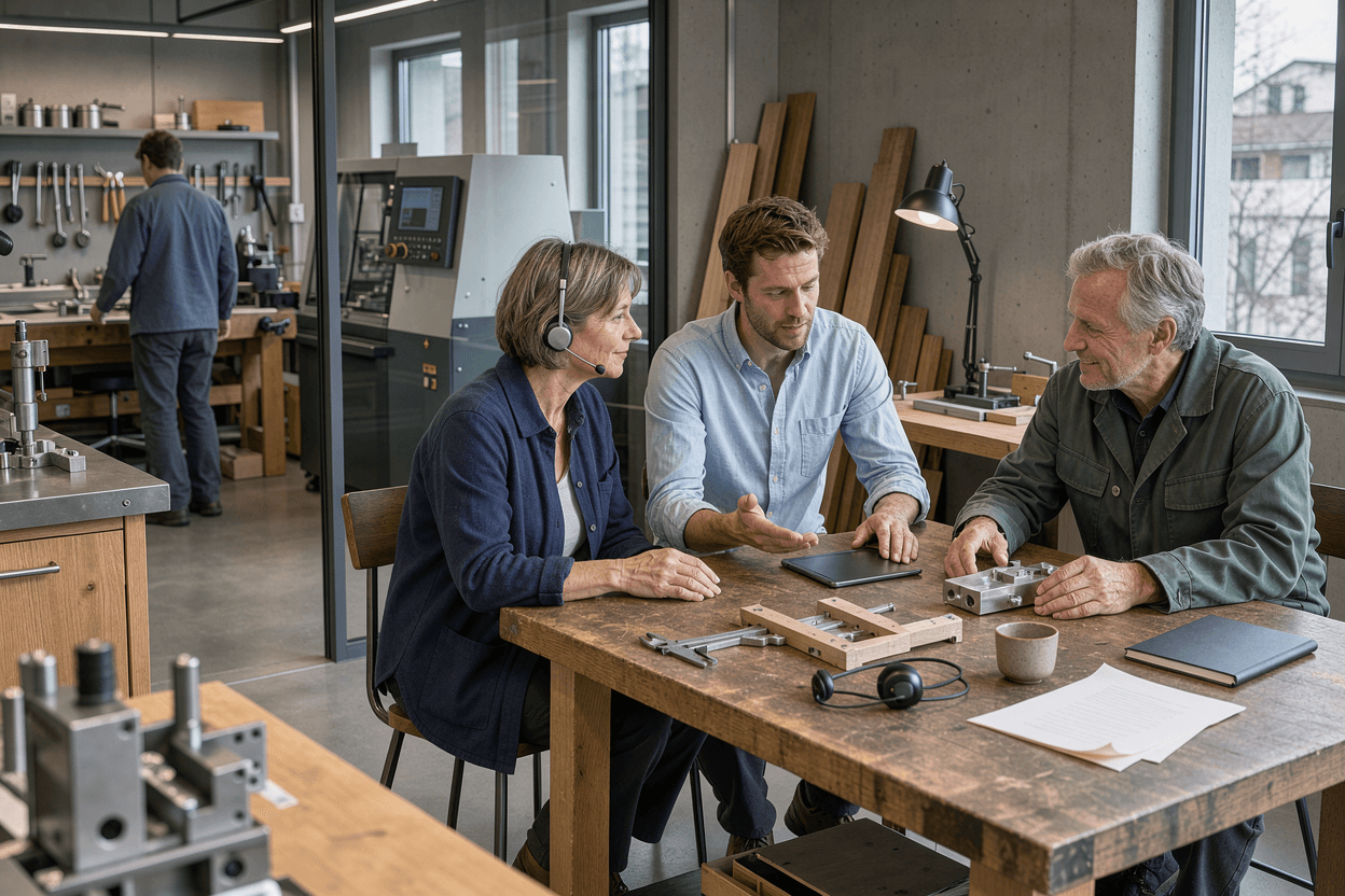 Phone Menus Are Dying: Swiss SME Lessons from Telekom's AI Voice Agents