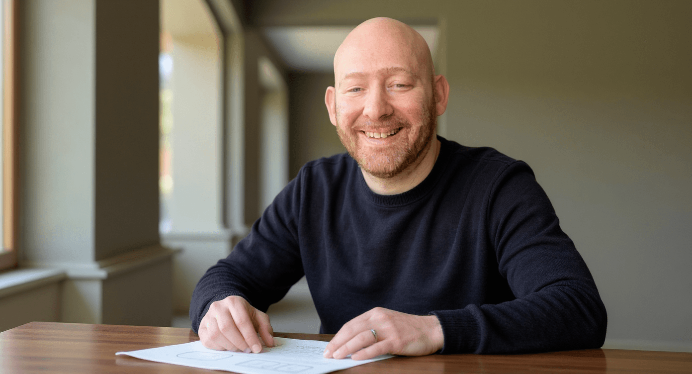 The Write-Down Test: Find AI Agent Processes as an Executive
