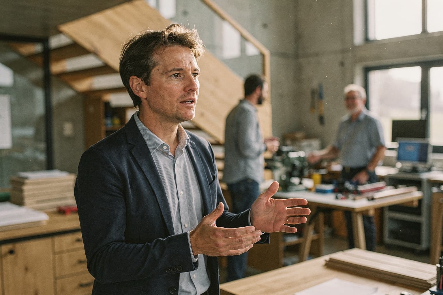 The AI Gold Rush: Your Existing Business Is the Gold