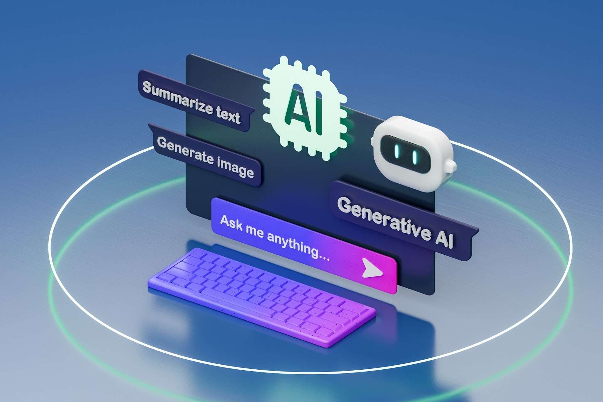 Avoiding Generative AI Copyright Issues in Marketing Materials