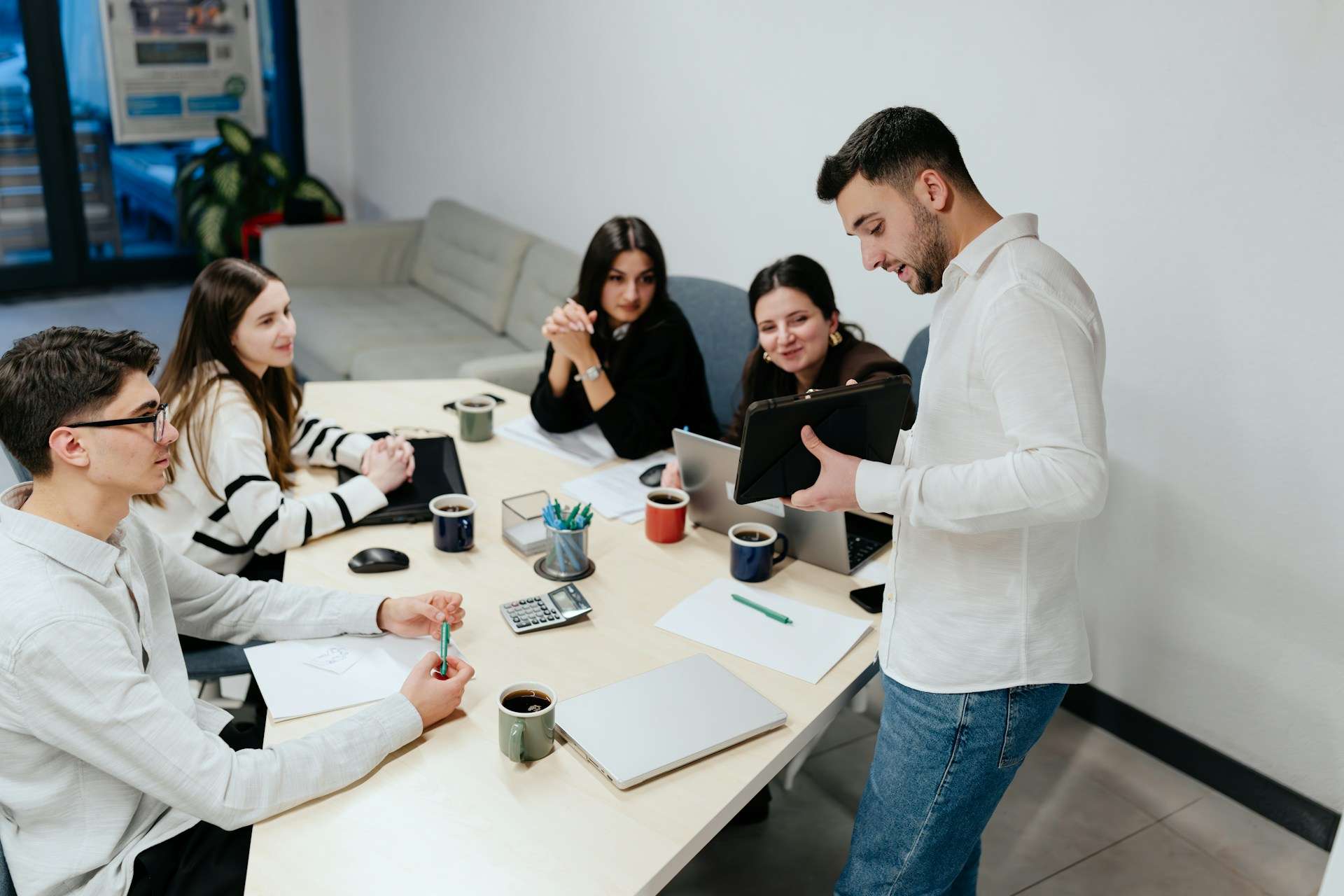 Identifying and Eliminating Business Process Bottlenecks