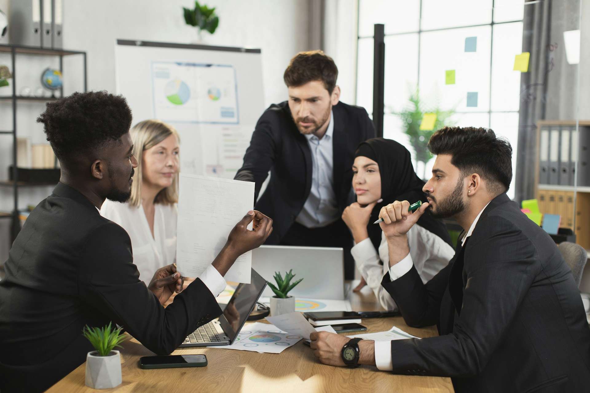 Solving Communication Breakdowns in Executive Team Consulting