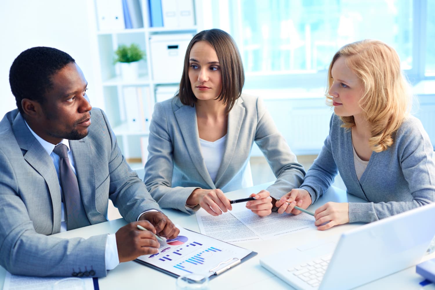 Transformation Consulting: Ensuring Smooth Changes