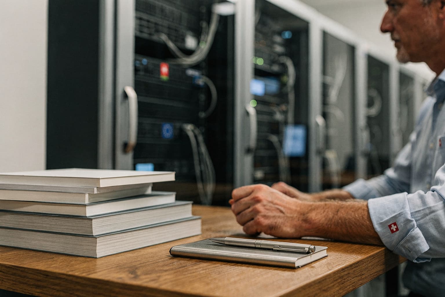 EU Cloud and AI Development Act (CADA): What Swiss SMEs Need to Know About Infrastructure Sovereignty