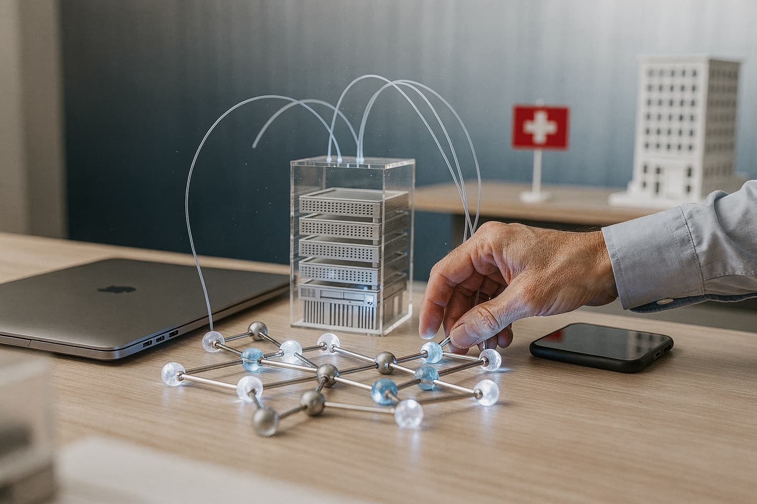 EU Frontier AI: What the 400-Billion-Parameter Model Means for Swiss SMEs
