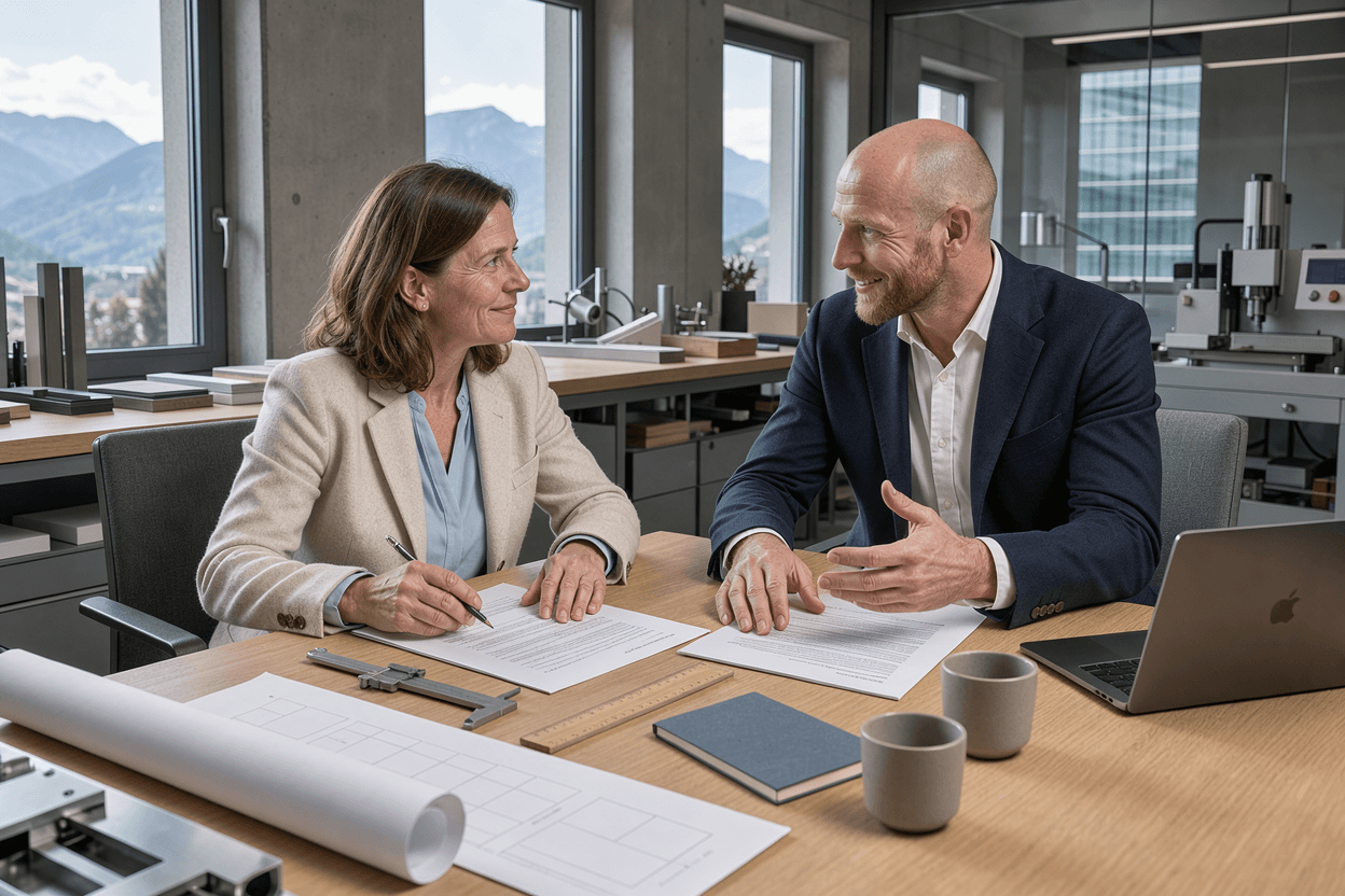 Gemini 4 Argon: What Long Thinking Means for Swiss SMEs