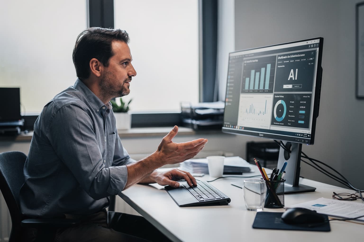 GPT-6 Astra: Why the Chatbot Era Just Ended for Swiss SMEs