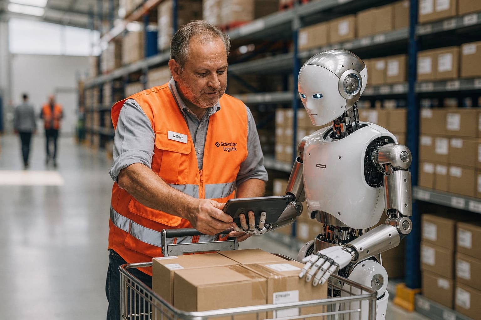 Humanoid Robotics Reaches Mass Production: What It Means for Swiss Companies