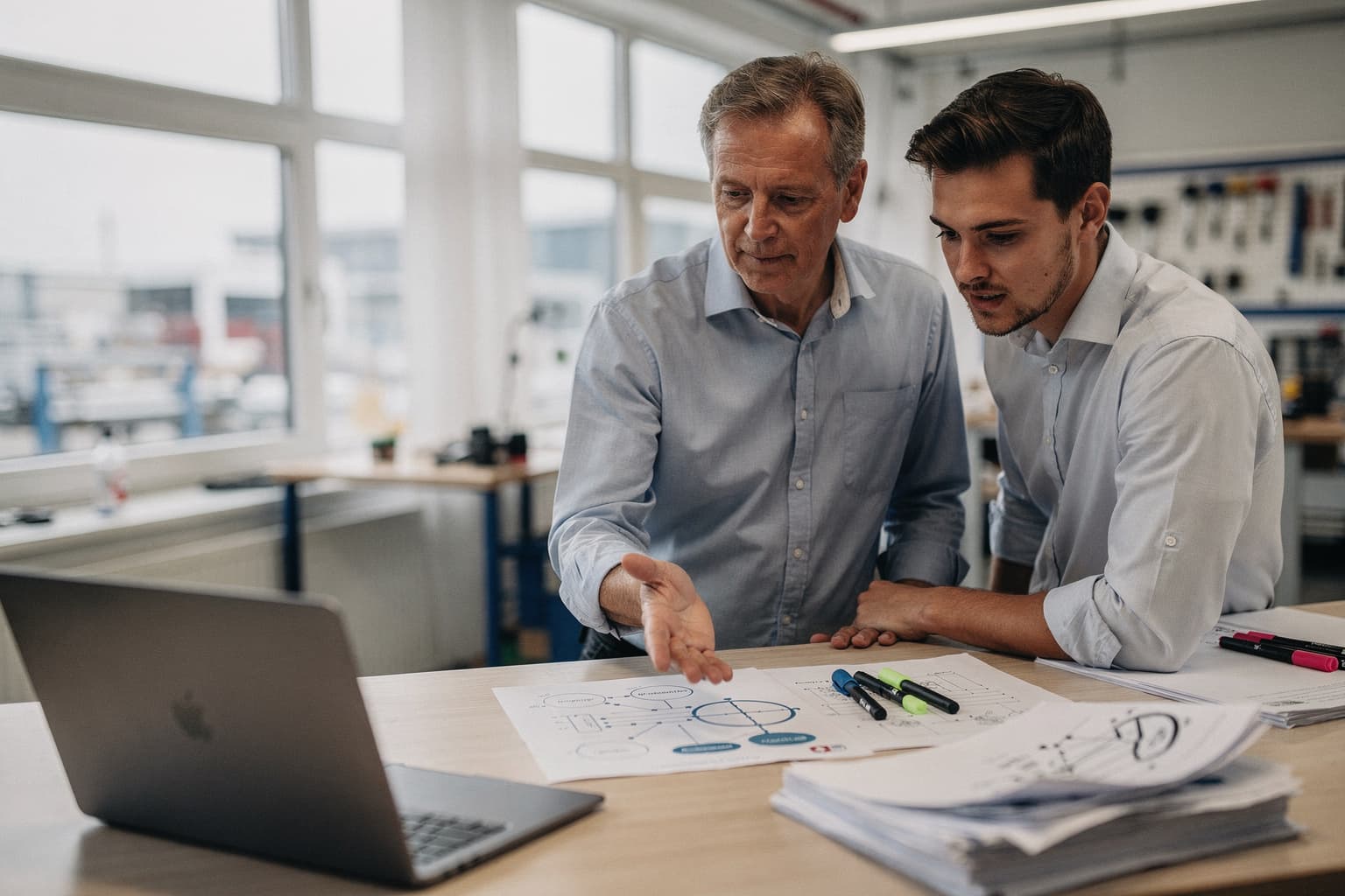 AI Agent or Better Processes? A Decision Framework for SMEs