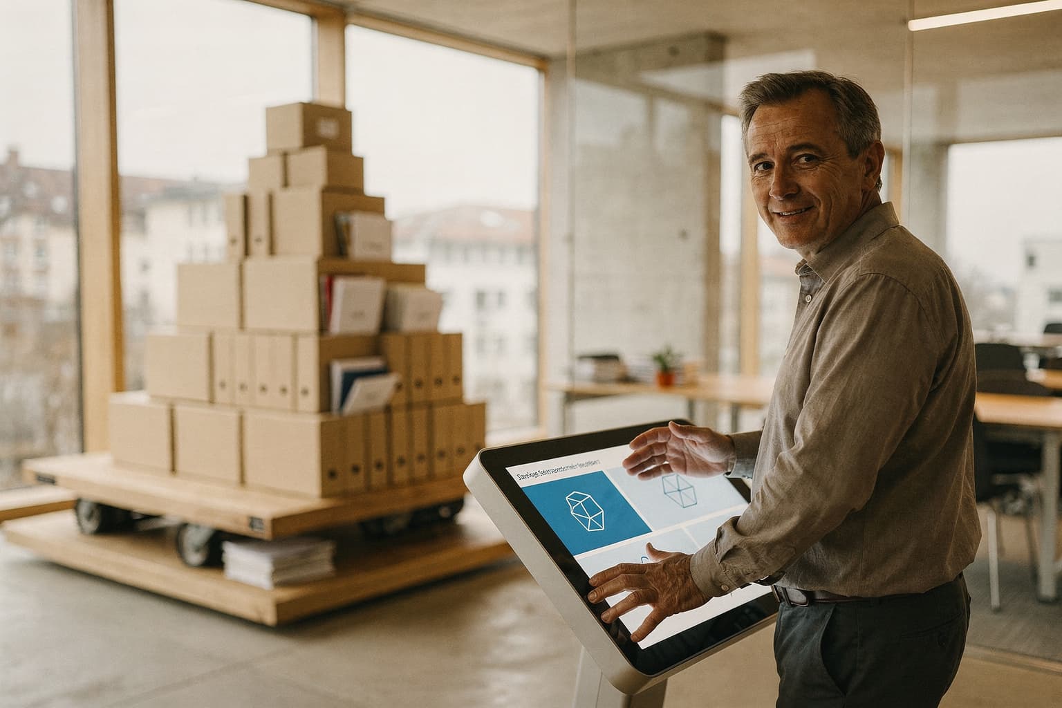 AI as Leverage, Not Labour: Why Swiss SMEs Must Shift From Hours to Leverage Now