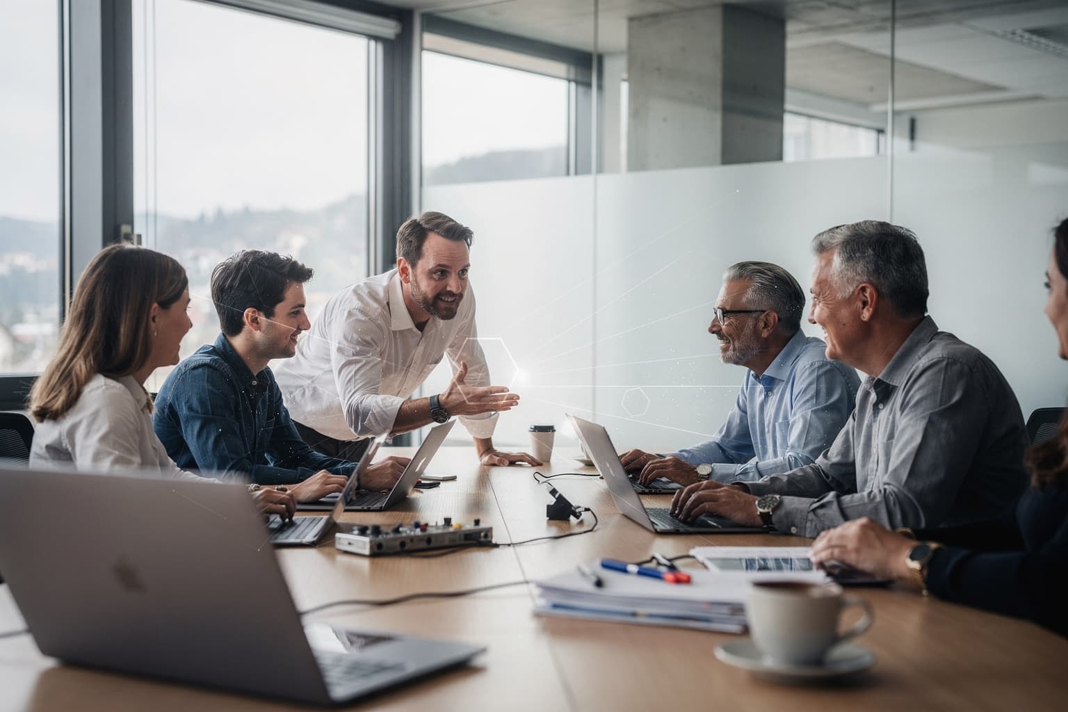 AI as a Team Multiplier: Achieve More With the Same People