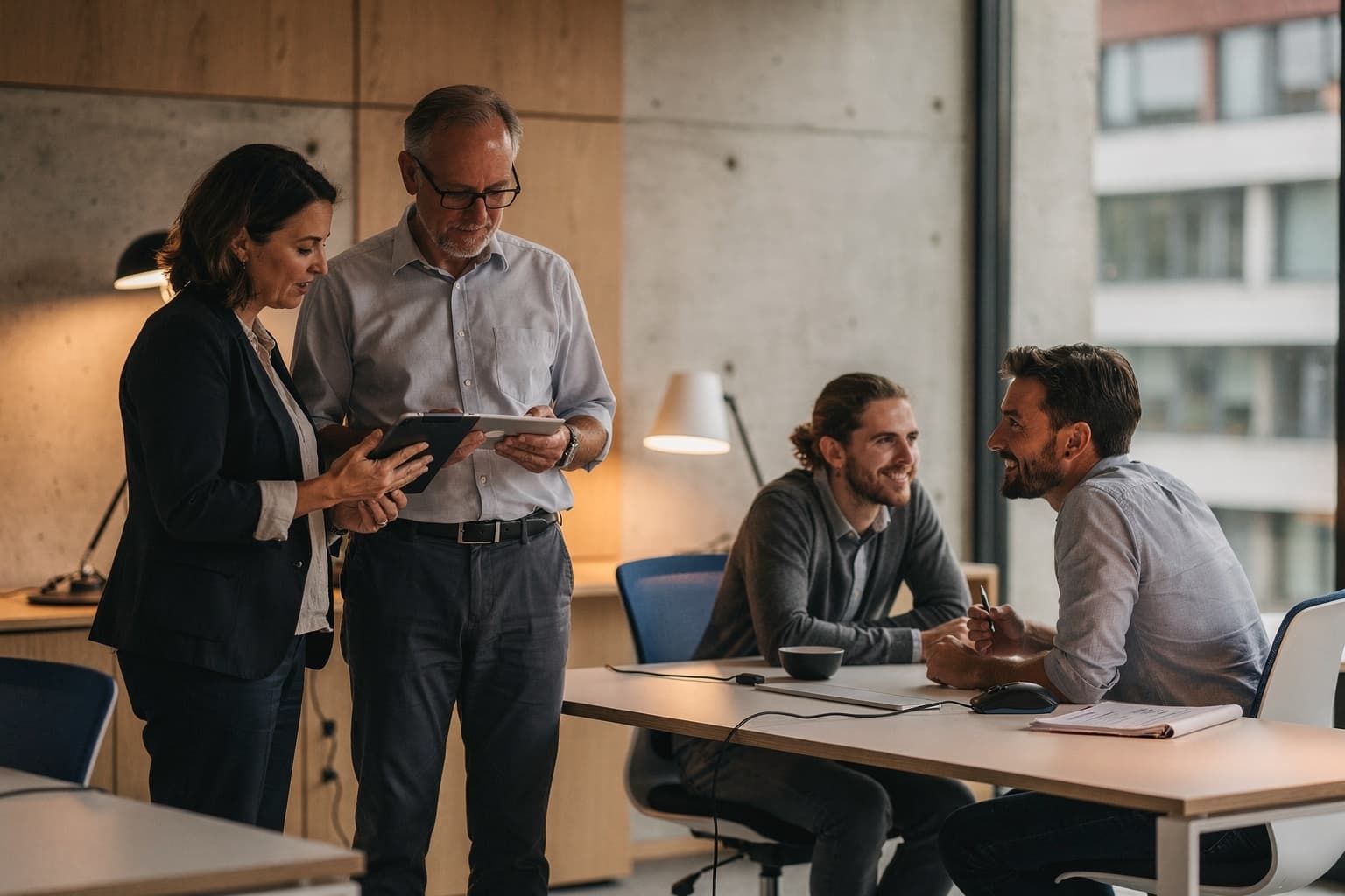 AI Efficiency: What Chinese AI Labs Teach Swiss SMEs