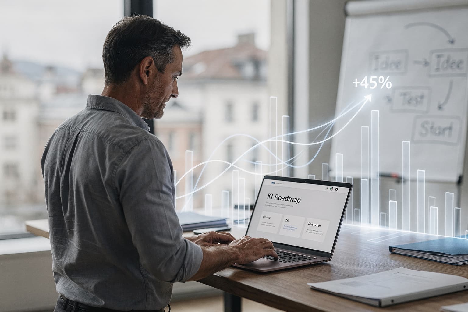 The AI Startup Boom: What It Means for Swiss SMEs