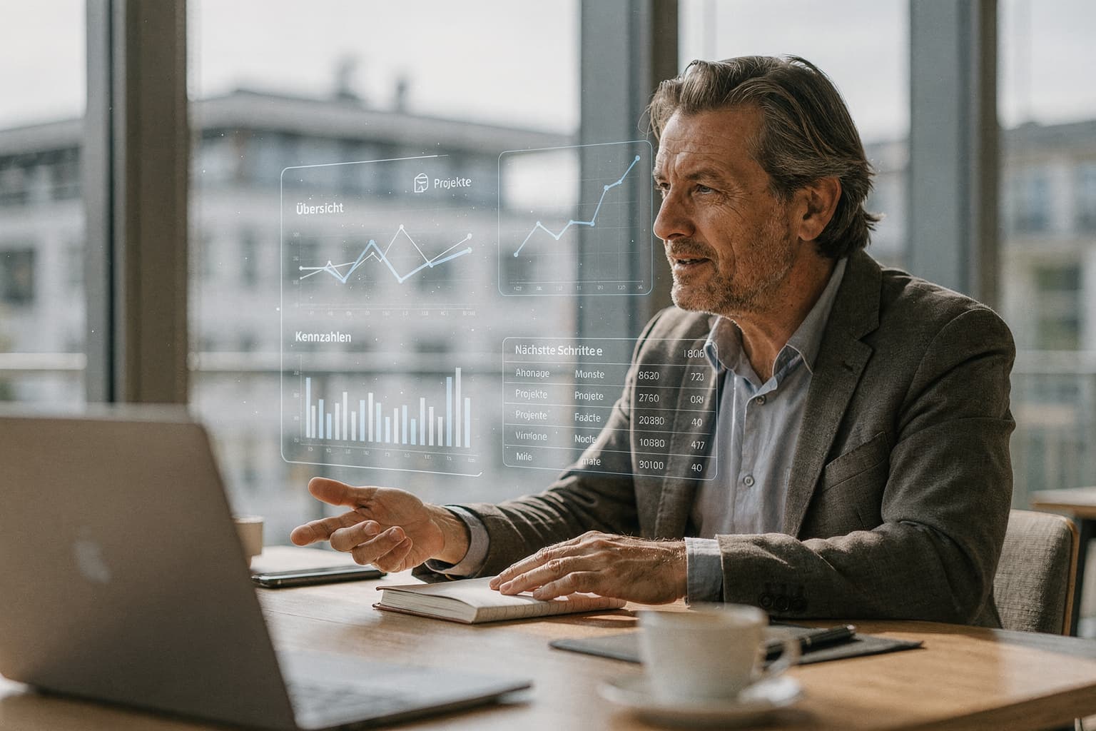 AI Is No Longer a Tool – It's Your Business Partner