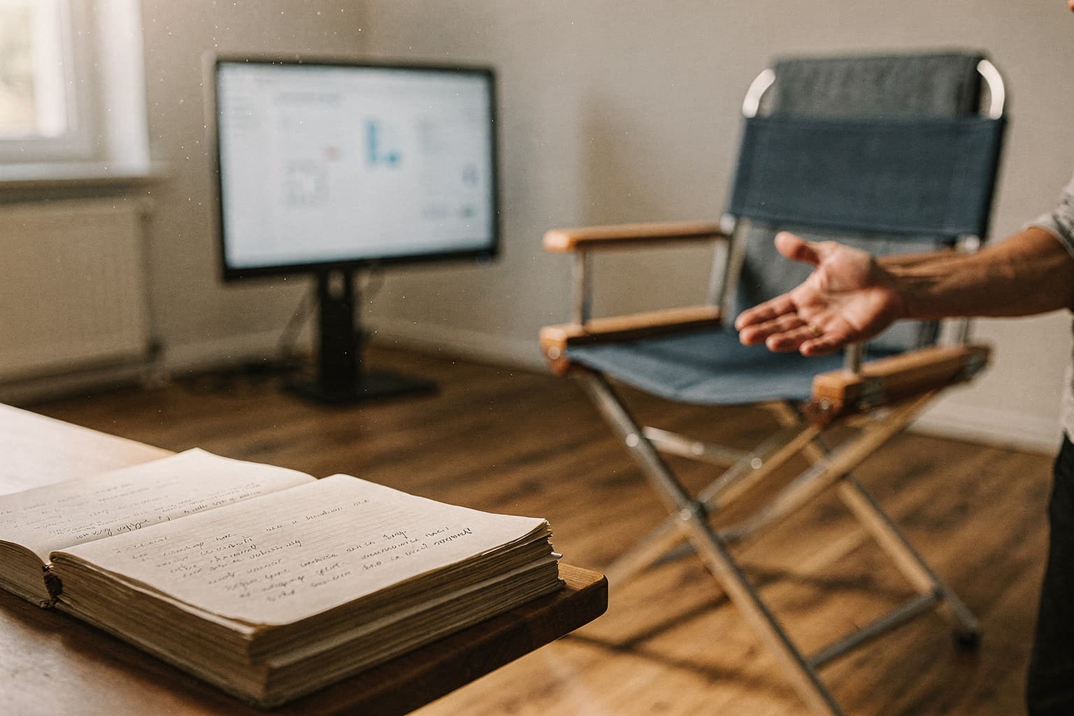 AI Handles Routine, Humans Stay in Charge: What Filmmaking Teaches Knowledge Work