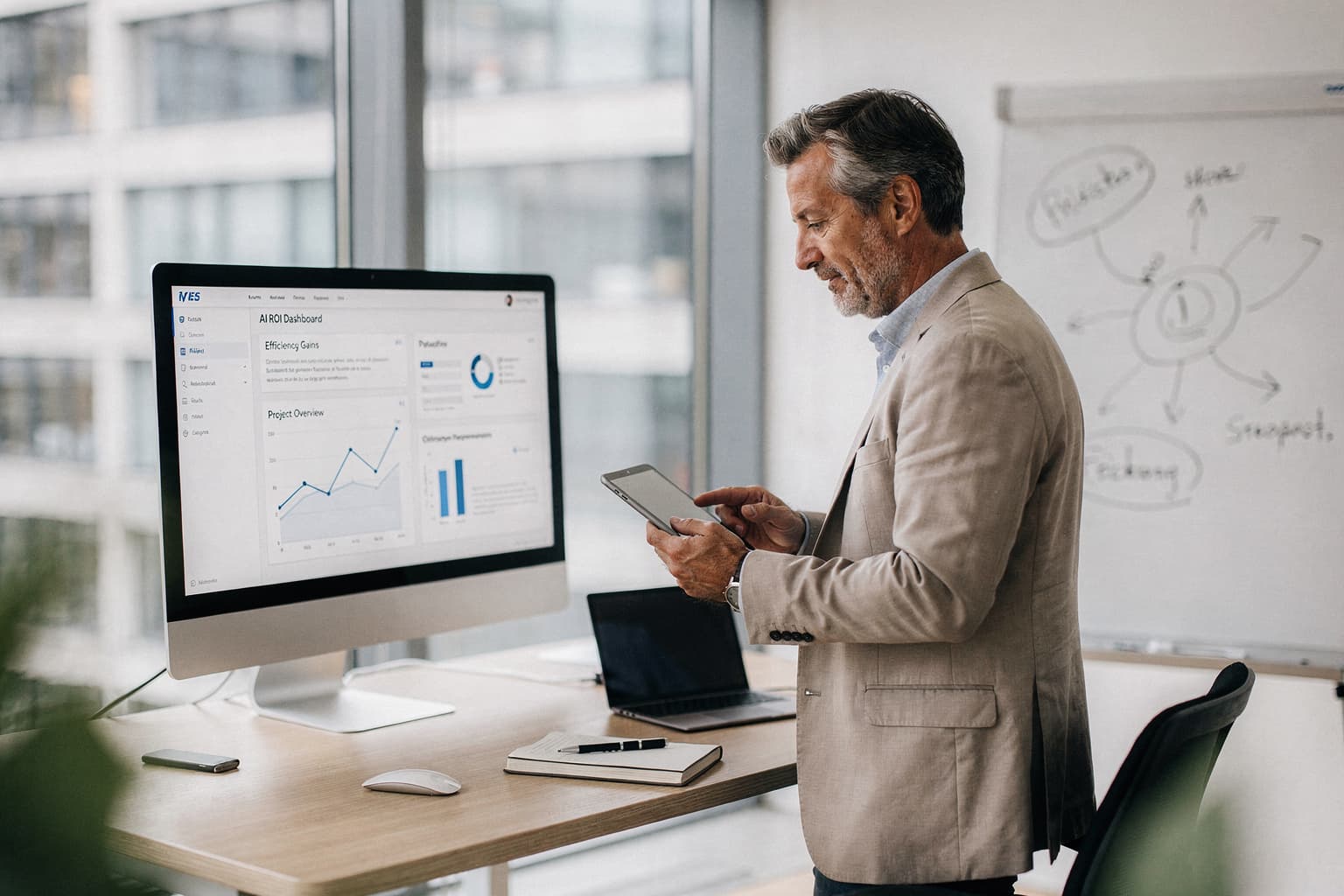The AI ROI Paradox 2026: Why 56% of CEOs See No Measurable Returns — And How to Fix It
