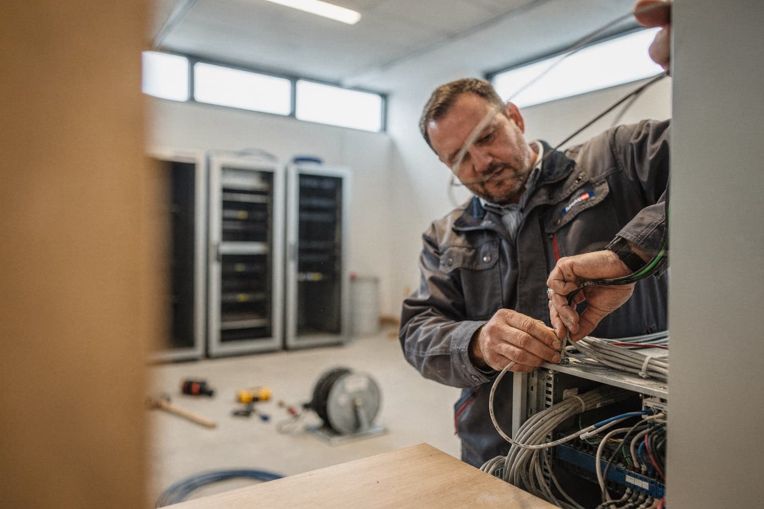 AI Created 1 Million US Jobs: What It Means for Swiss SMEs