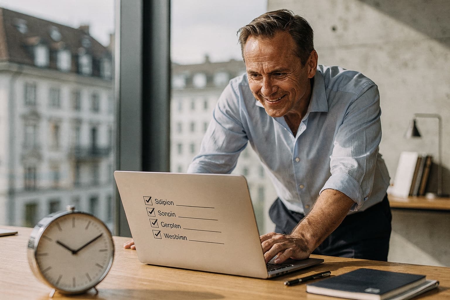 AI Transparency Duty in 24 Hours: The Emergency Checklist for Swiss SMEs