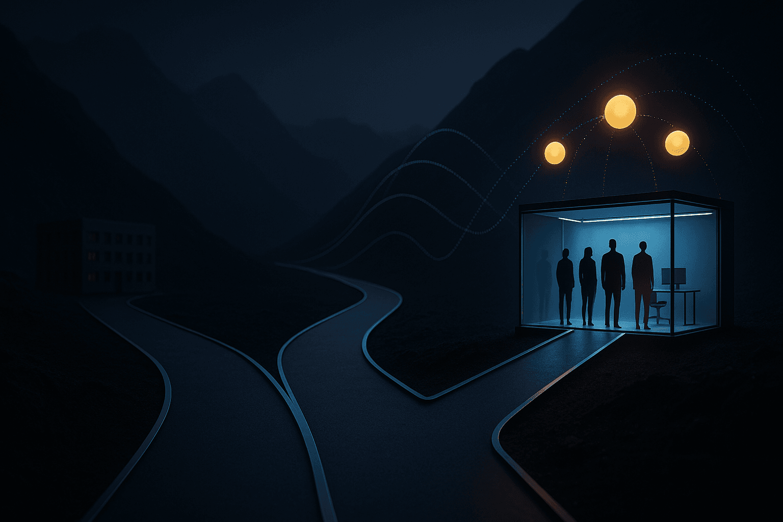 AI and Workforce Strategy: Why AI-Driven Headcount Cuts Deliver No ROI