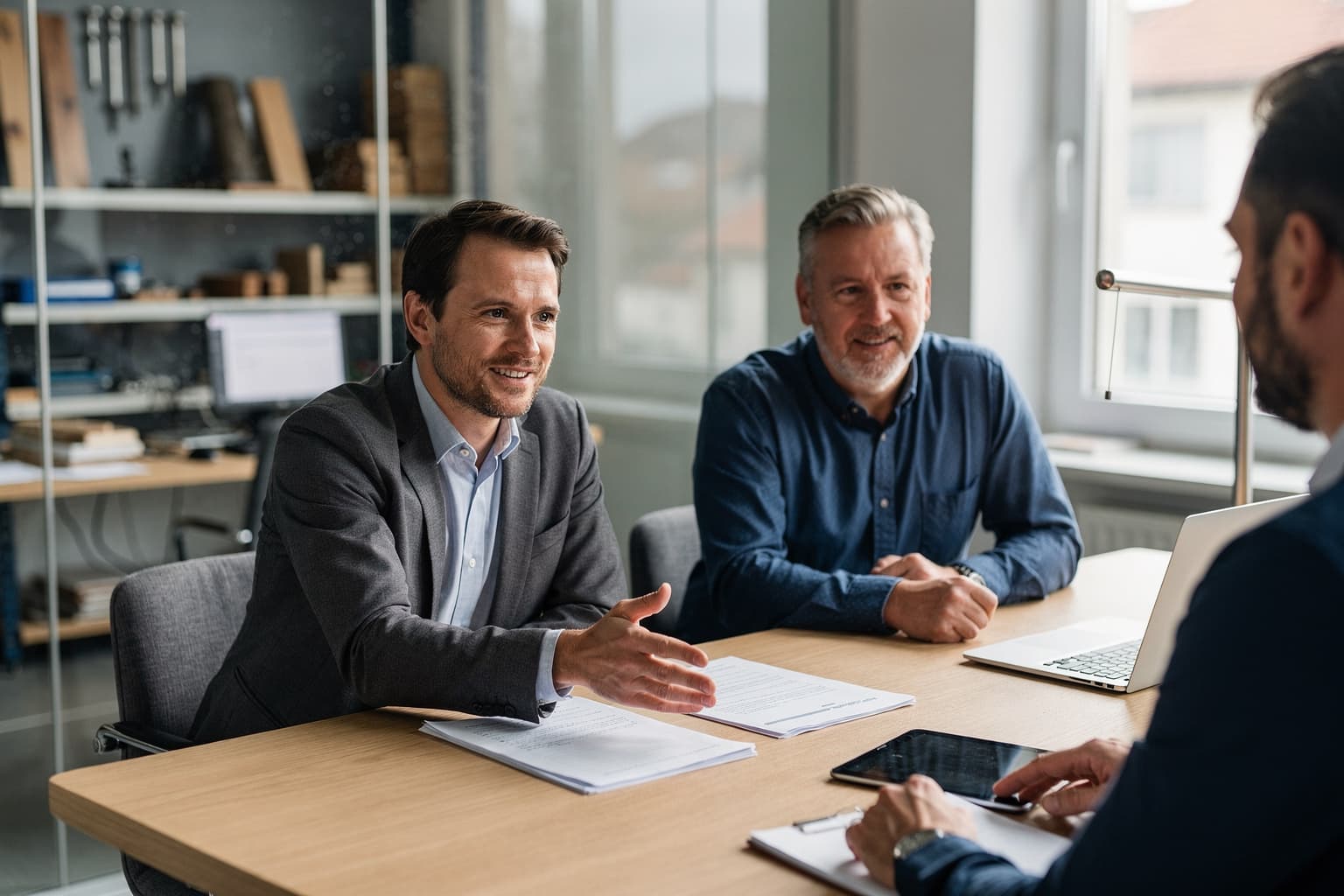 AI Contracts with OpenAI, Anthropic and Microsoft: 5 Clauses for Swiss SMEs