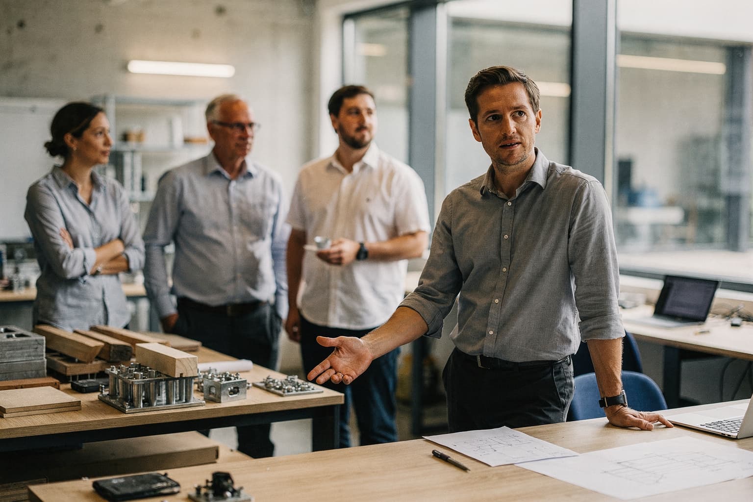 KPMG's AIUC-1 Certification: What It Means for Swiss SMEs