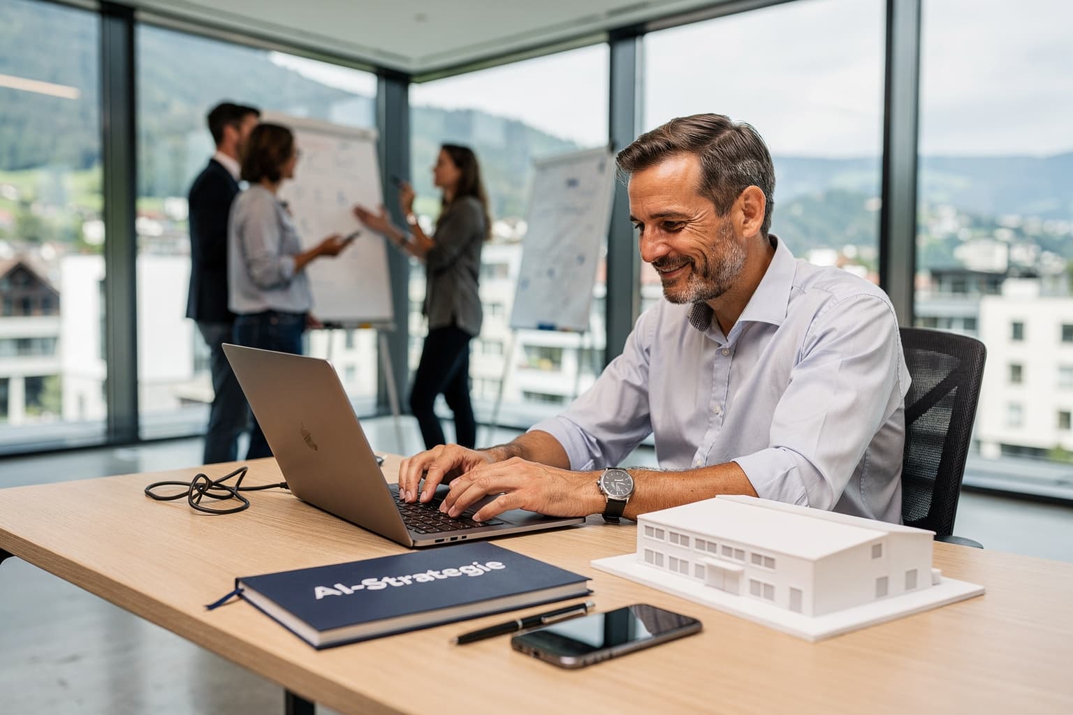 Microsoft Work Trend Index 2026: Swiss AI Users Achieve the Impossible – But Leadership Alignment Lags