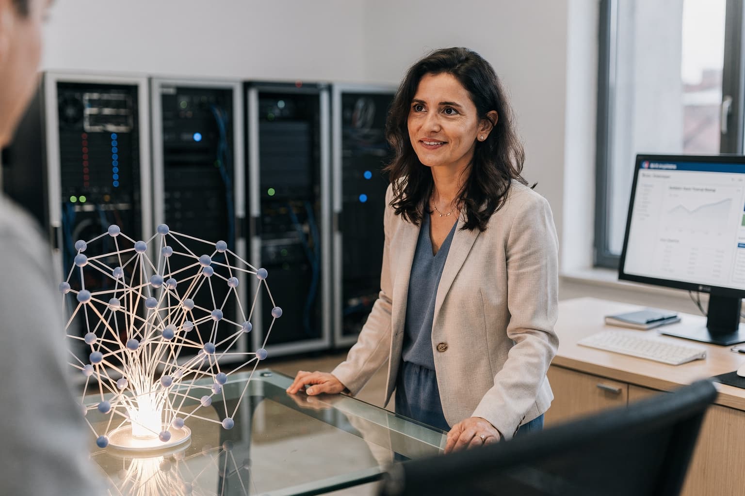 Mira Murati Releases Inkling: Thinking Machines Lab's First Open-Weight Model