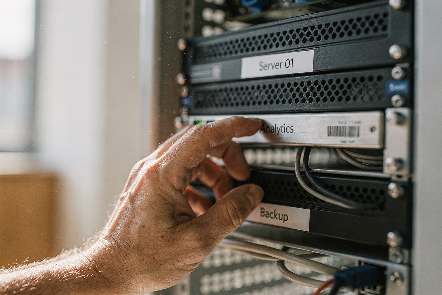 Open-Weight AI: Why Big Tech Pushes It — and What SMEs Gain