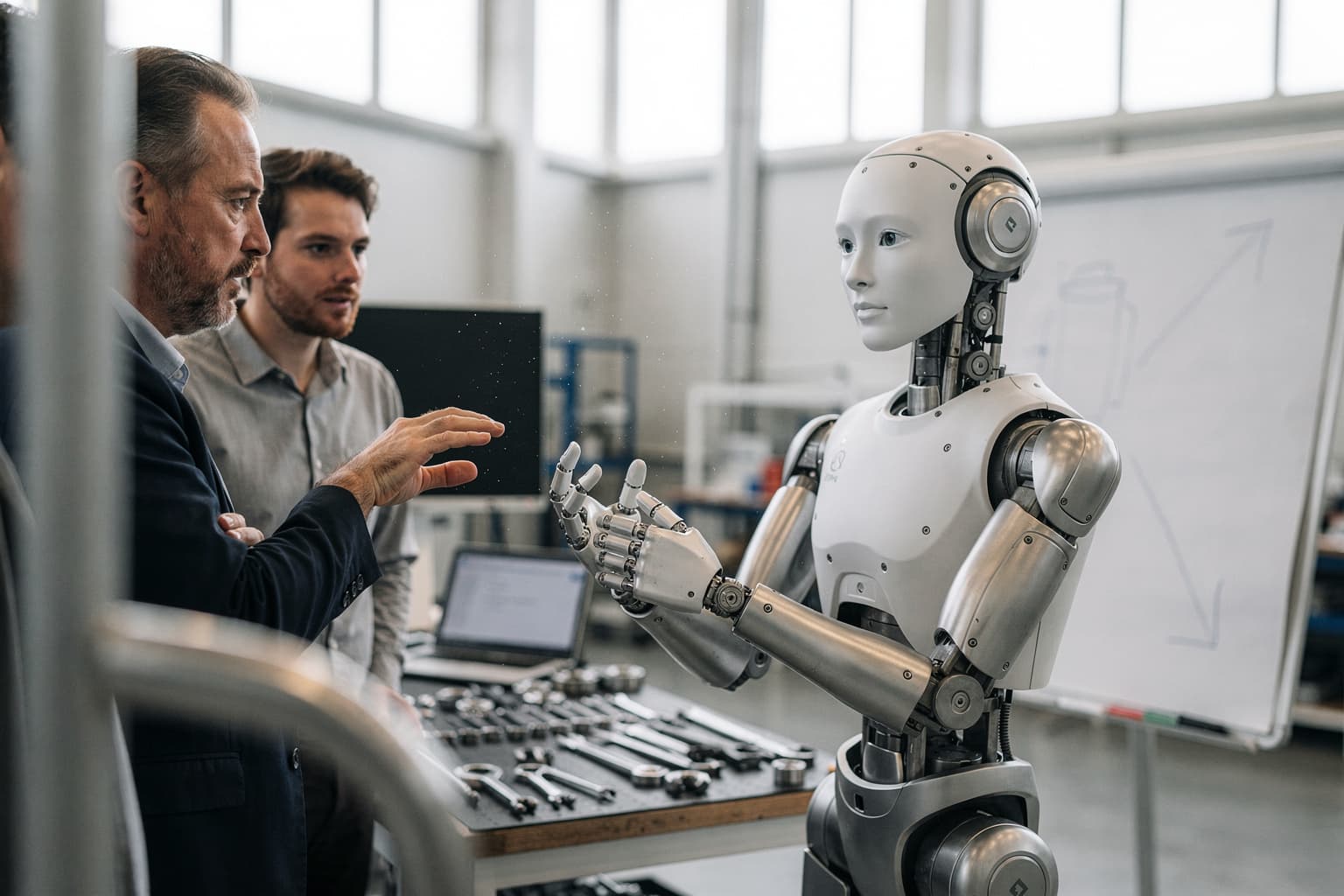 Tesla Optimus Gen 2.5: When Humanoid Robots Become Affordable for SMEs