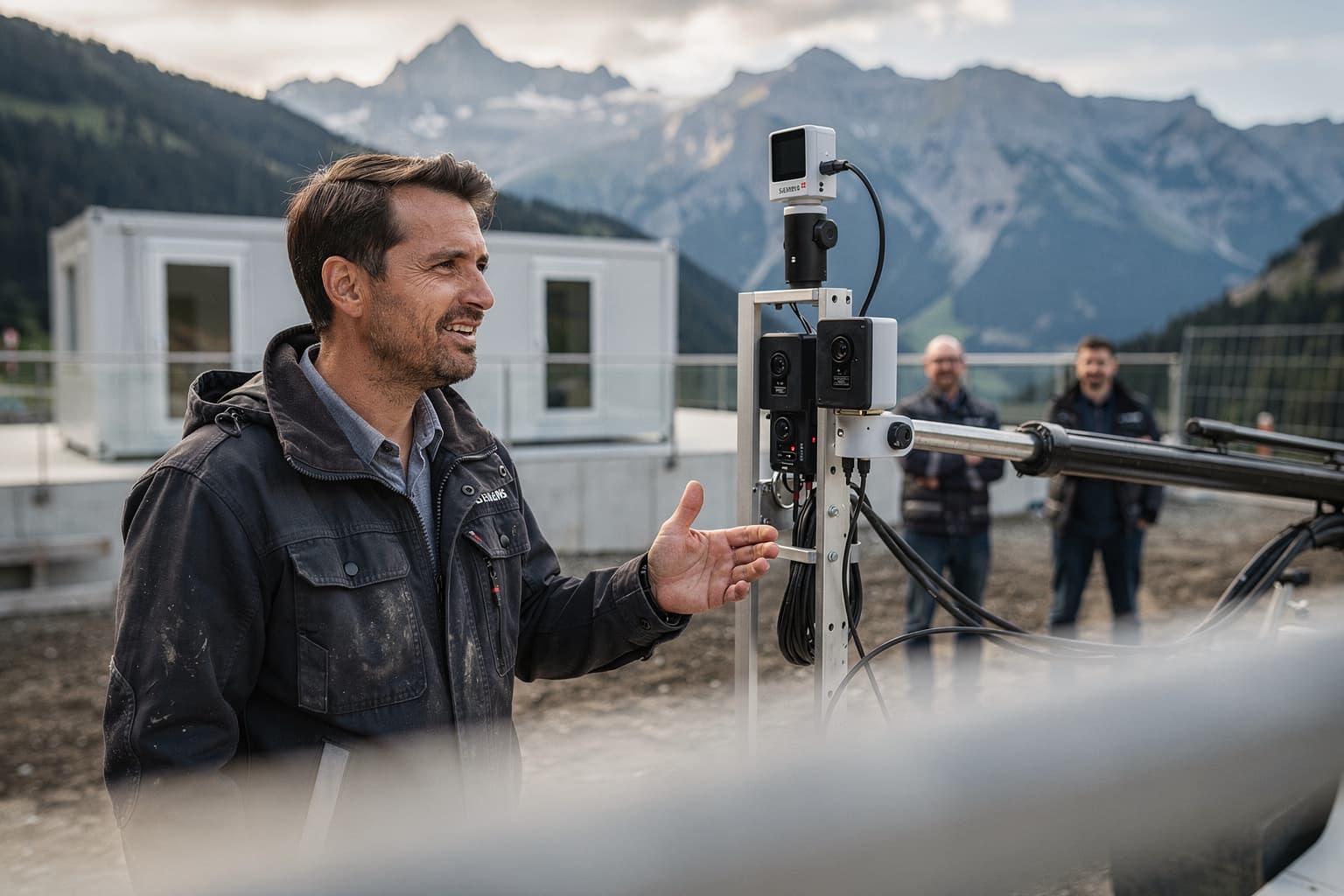 Physical AI in Construction: What Gravis Robotics Means for You