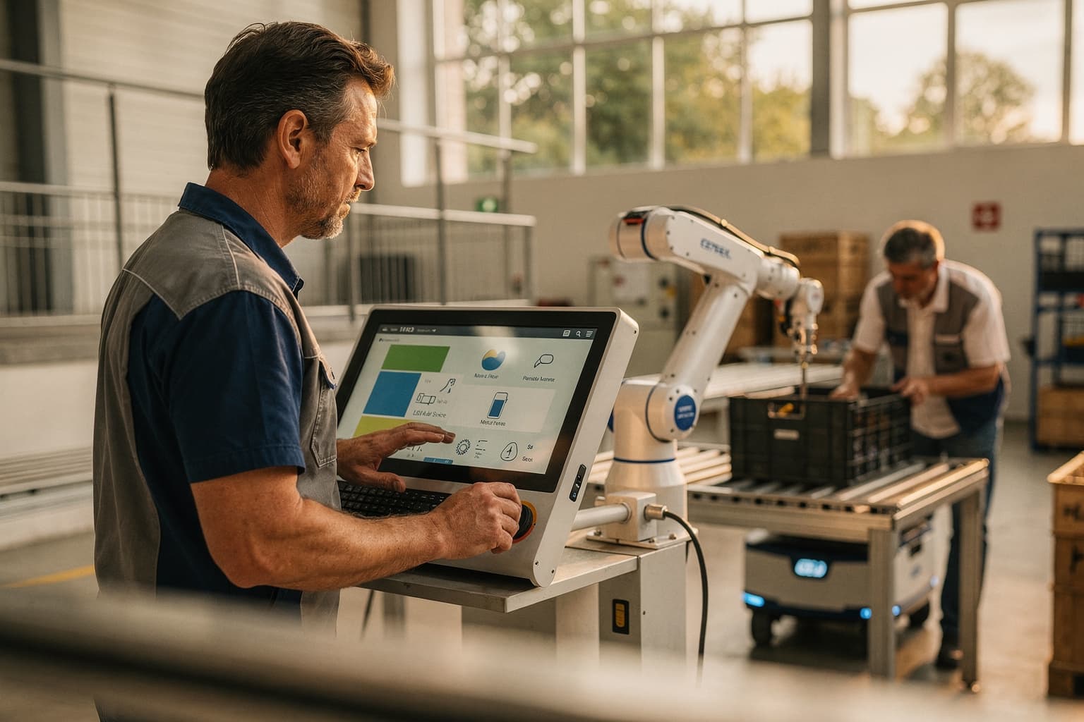 Robotics and AI Agents: Why They Strengthen Your Workforce, Not Replace It