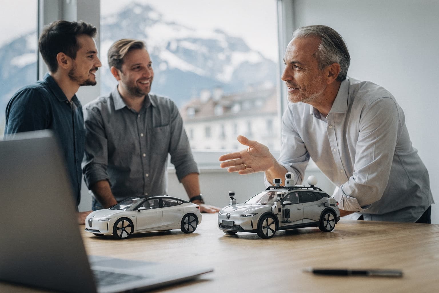 Tesla vs. Waymo: Scale or Precision for Your SME?
