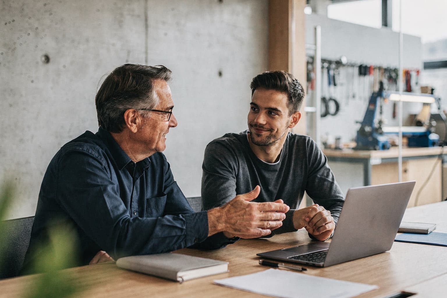 Trust beats features: Why the right AI partner wins