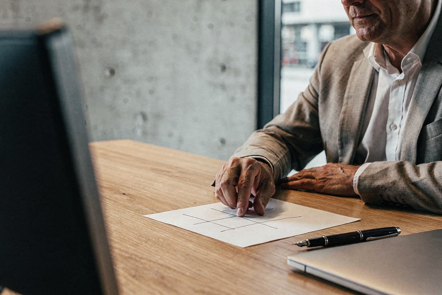 Who Decides? The AI Decision Matrix for SME Leaders